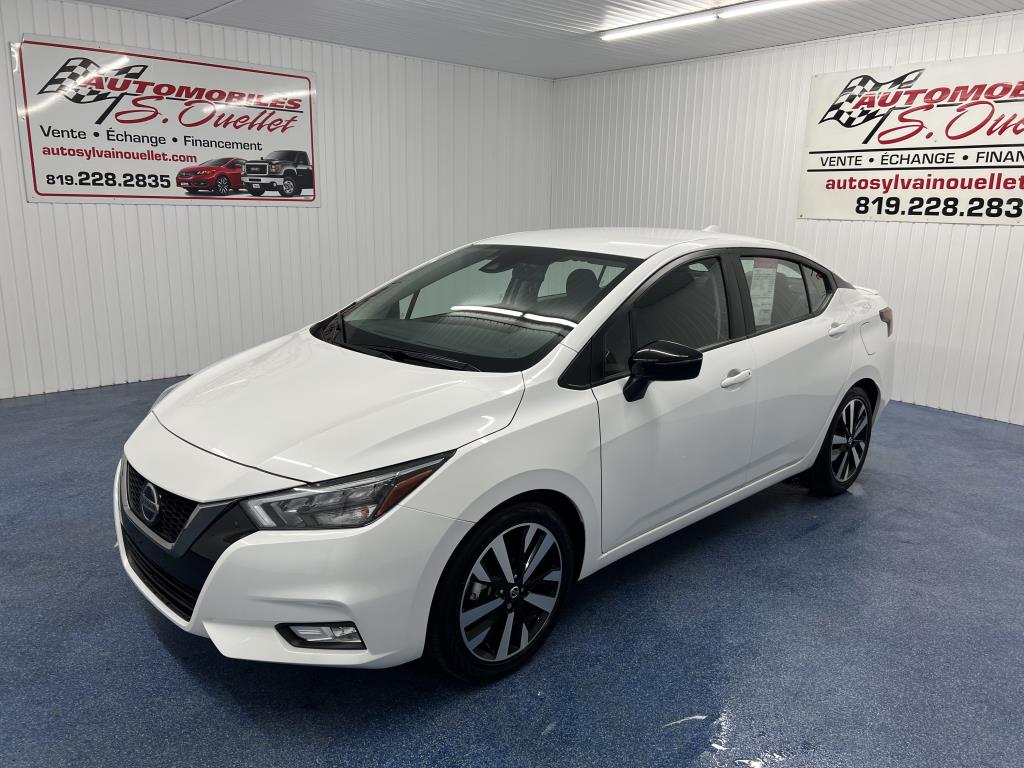 NISSAN VERSA 2022 - Image 1