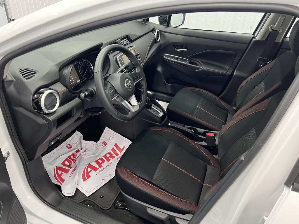 NISSAN VERSA 2022 - Image 10