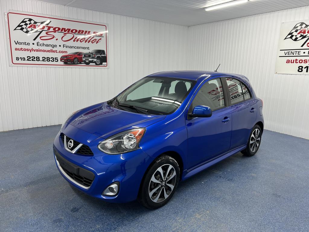 NISSAN MICRA 2019 - Image 1