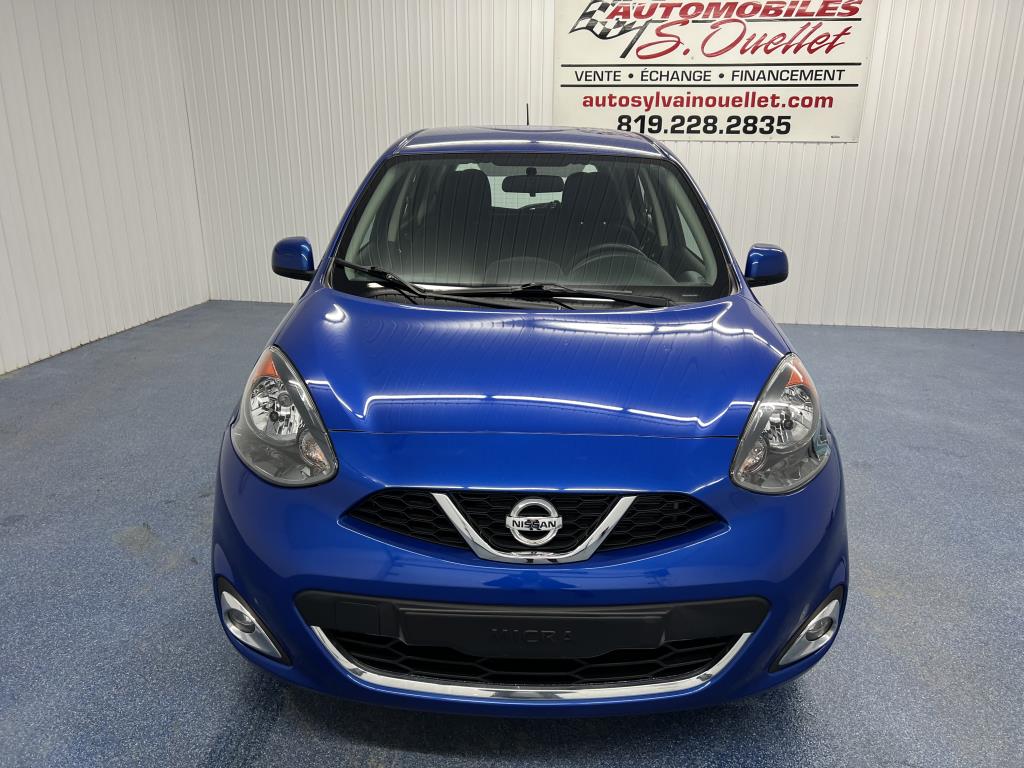 NISSAN MICRA 2019 - Image 2