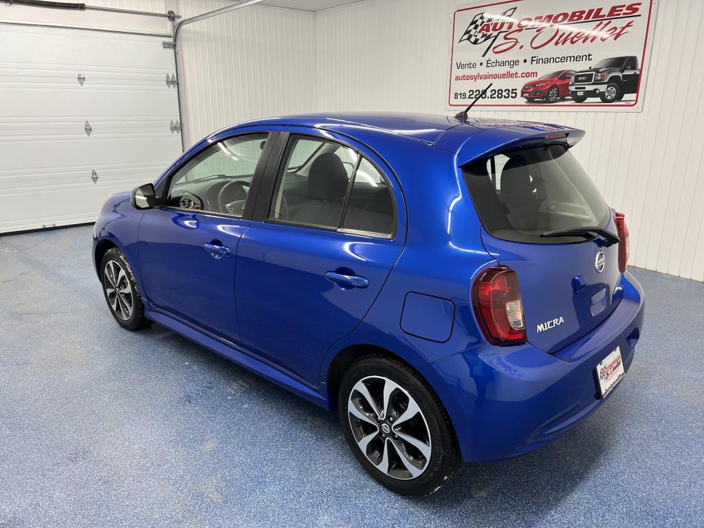 NISSAN MICRA 2019 - Image 4