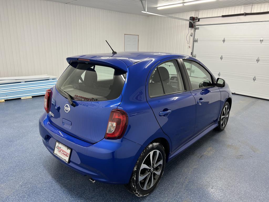 NISSAN MICRA 2019 - Image 5
