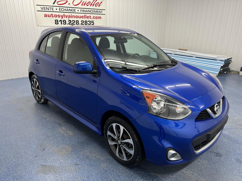 NISSAN MICRA 2019 - Image 6