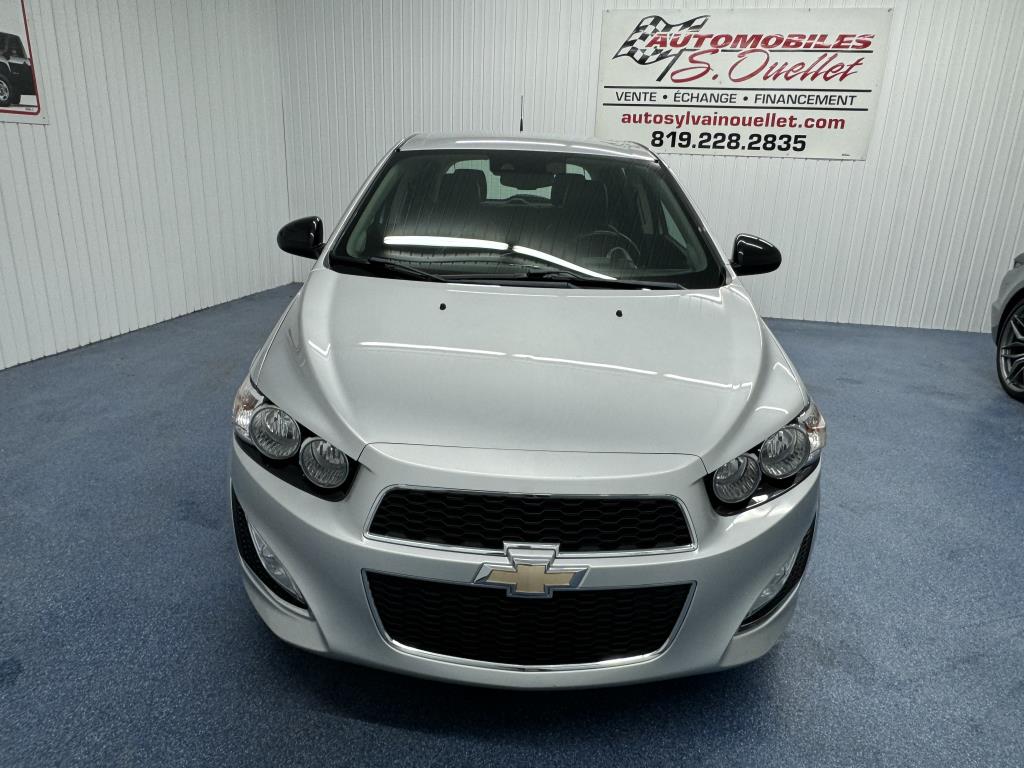 CHEVROLET SONIC 2014 - Image 2