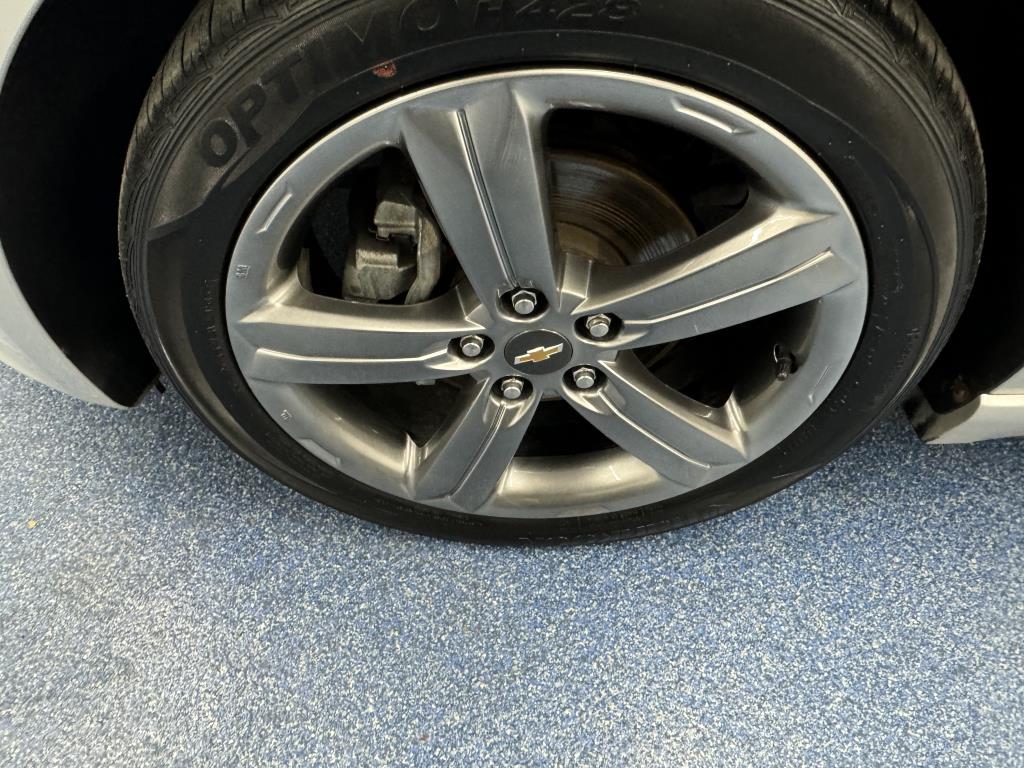 CHEVROLET SONIC 2014 - Image 3