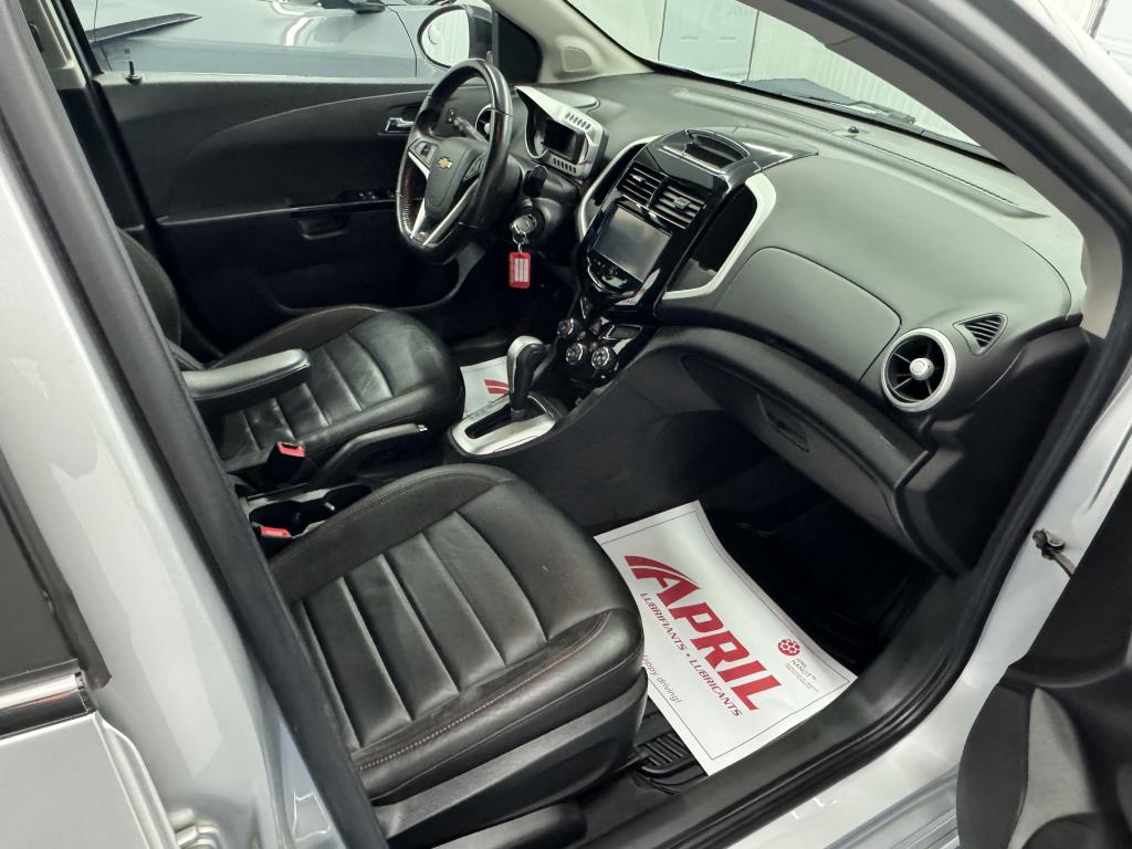 CHEVROLET SONIC 2014 - Image 7