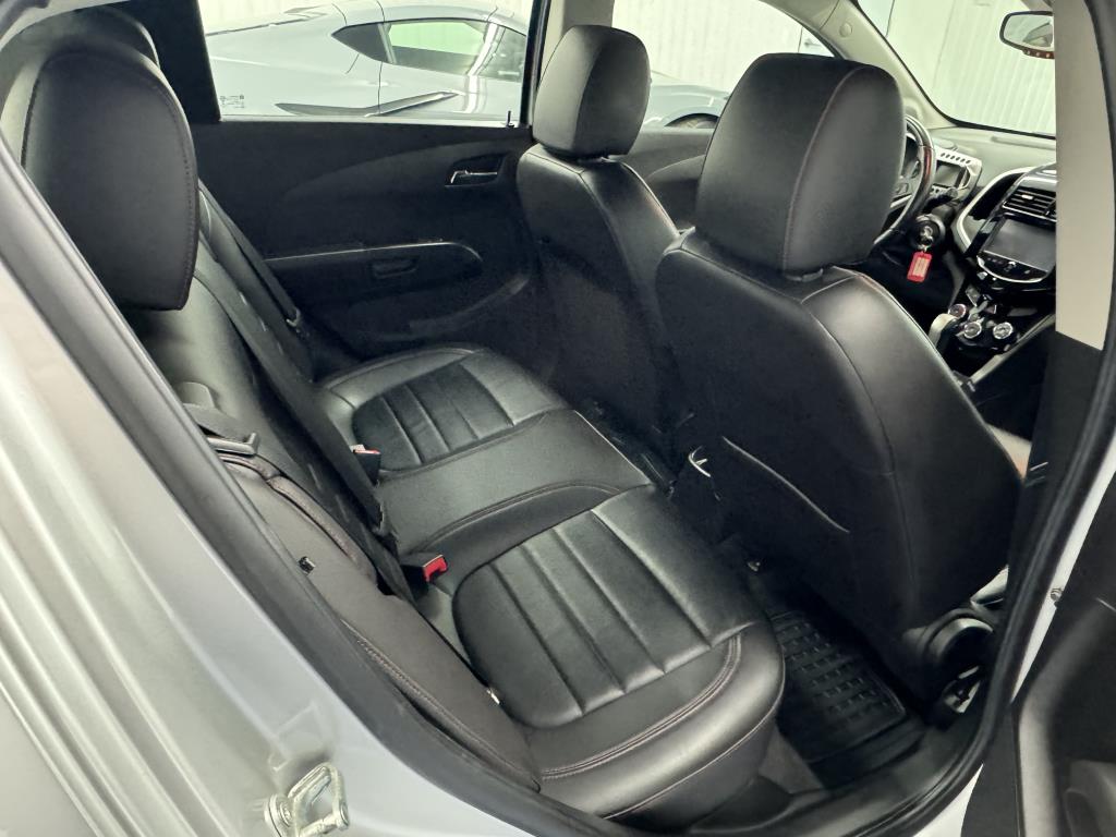 CHEVROLET SONIC 2014 - Image 8