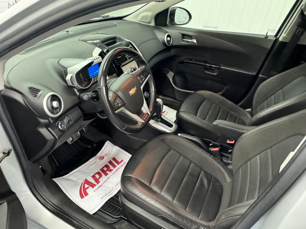CHEVROLET SONIC 2014 - Image 11