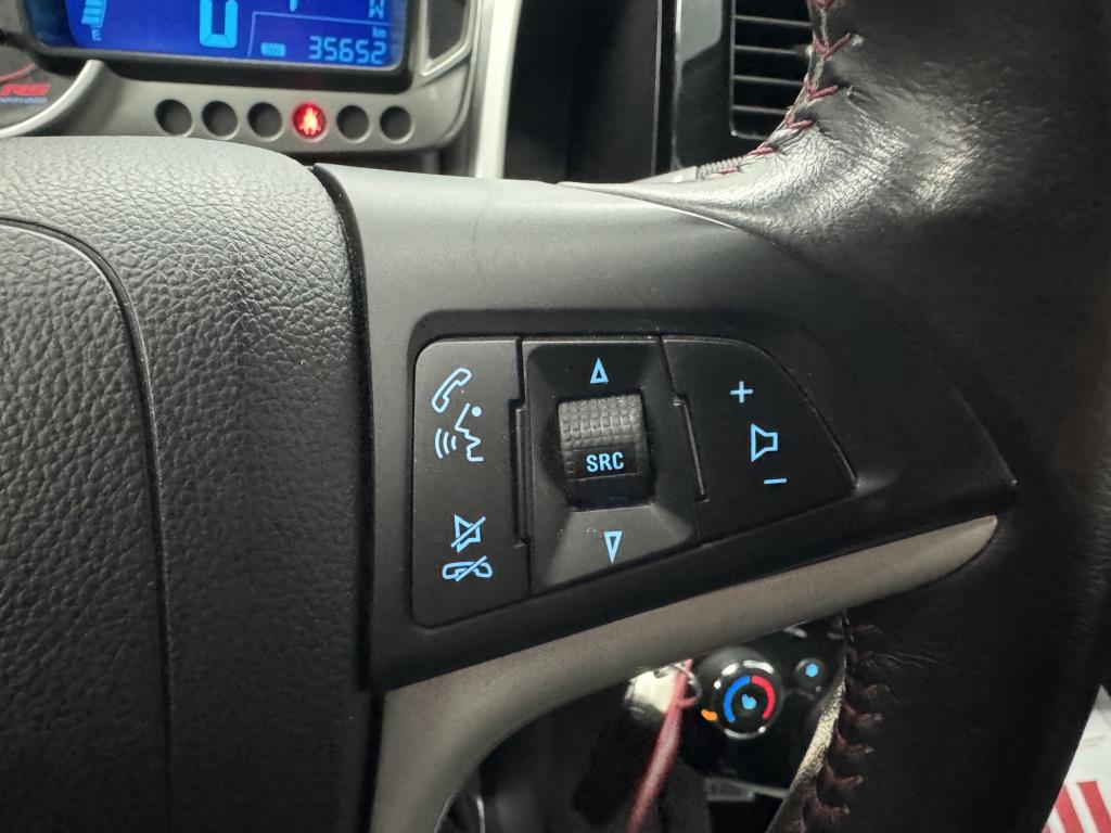 CHEVROLET SONIC 2014 - Image 16