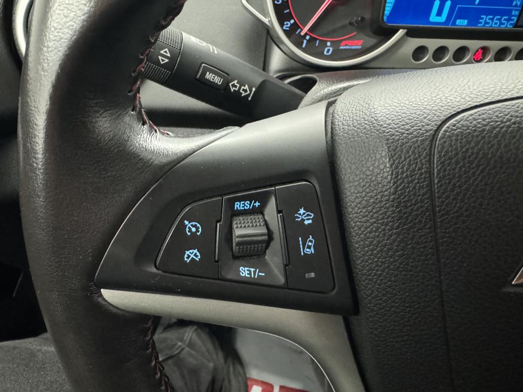 CHEVROLET SONIC 2014 - Image 17