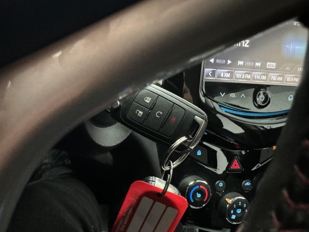 CHEVROLET SONIC 2014 - Image 18