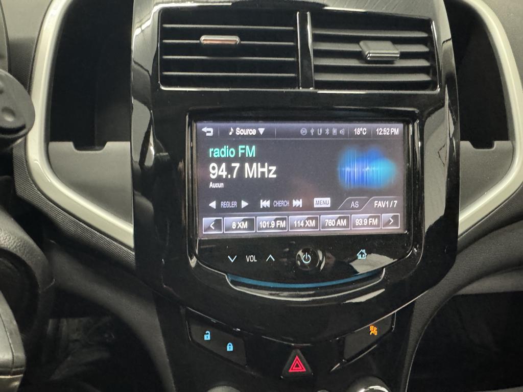 CHEVROLET SONIC 2014 - Image 20