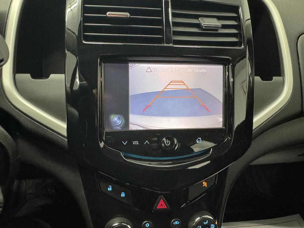 CHEVROLET SONIC 2014 - Image 21