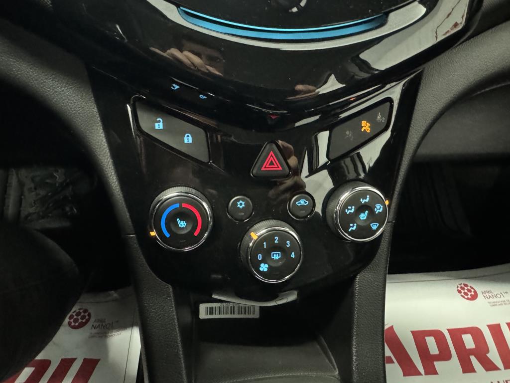 CHEVROLET SONIC 2014 - Image 22