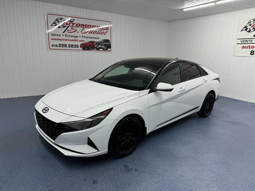 HYUNDAI ELANTRA 2021 - Image 1