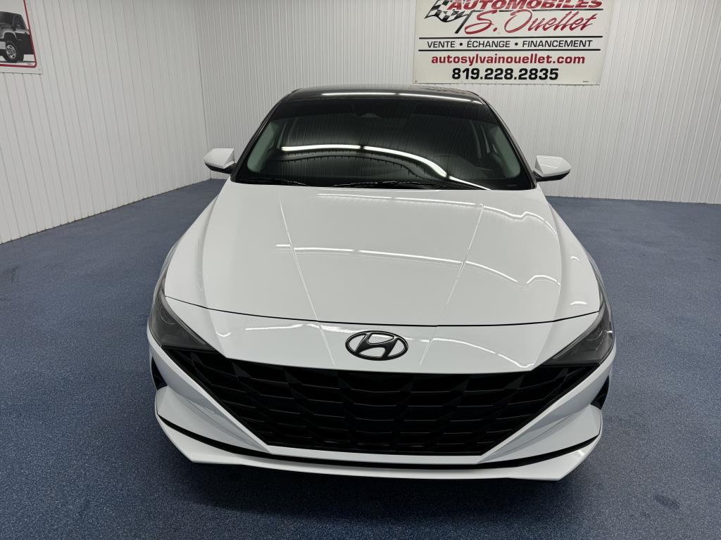 HYUNDAI ELANTRA 2021 - Image 2