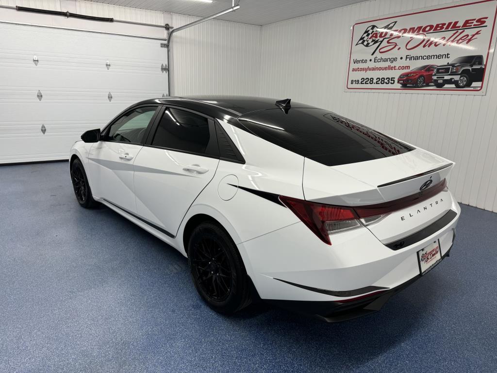 HYUNDAI ELANTRA 2021 - Image 4