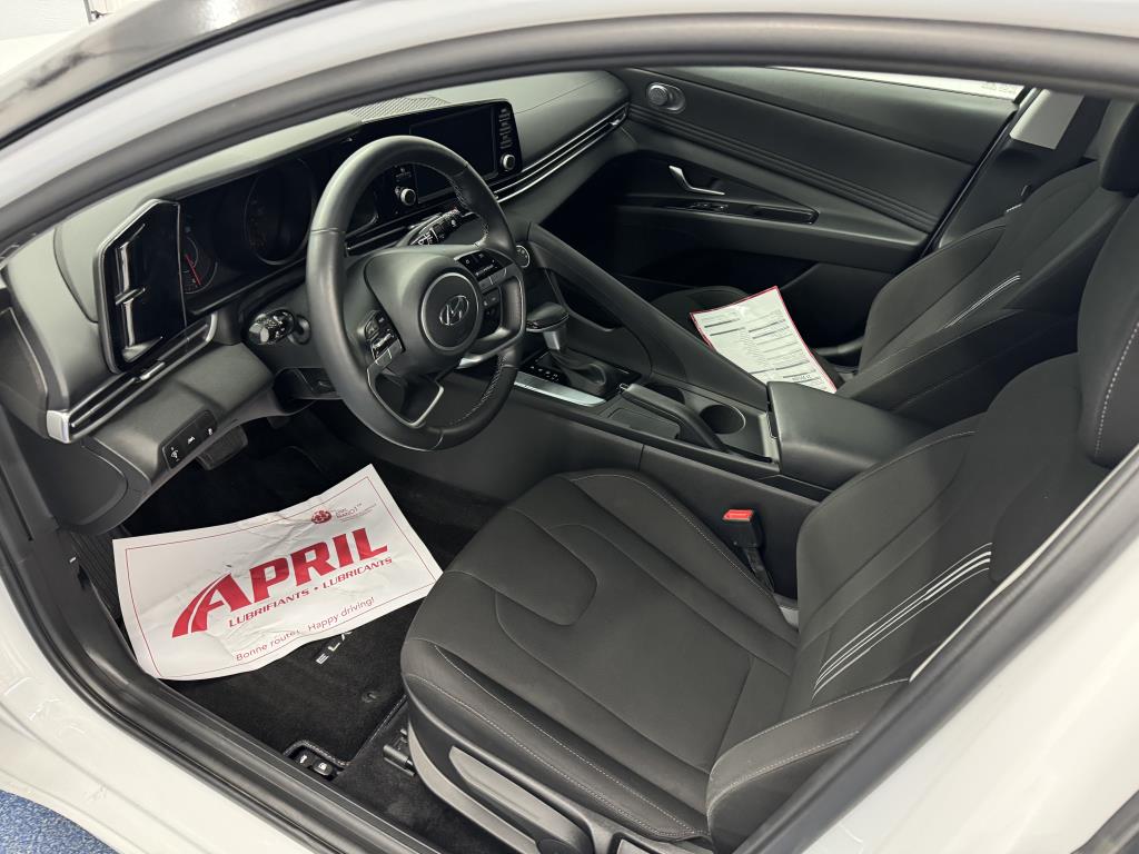 HYUNDAI ELANTRA 2021 - Image 11