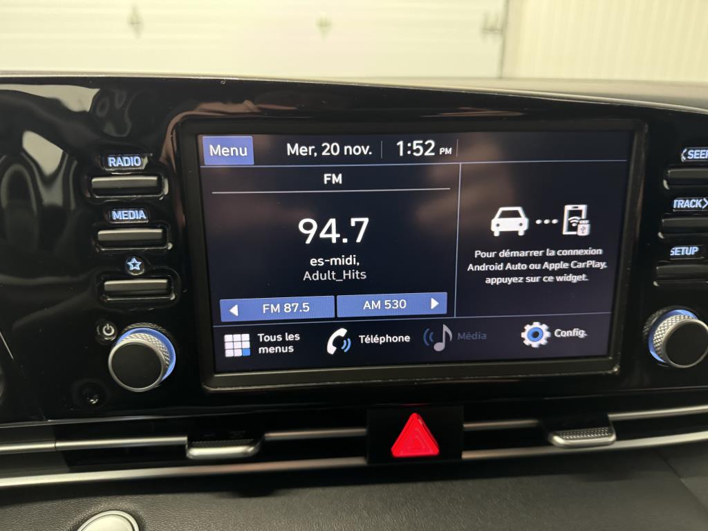 HYUNDAI ELANTRA 2021 - Image 22