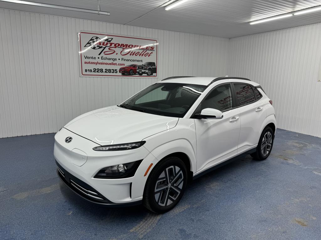 HYUNDAI KONA ÉLECTRIQUE 2023 - Image 1