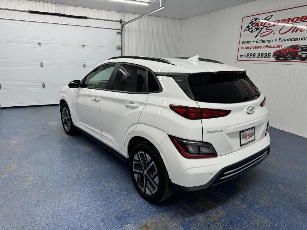 HYUNDAI KONA ÉLECTRIQUE 2023 - Image 4
