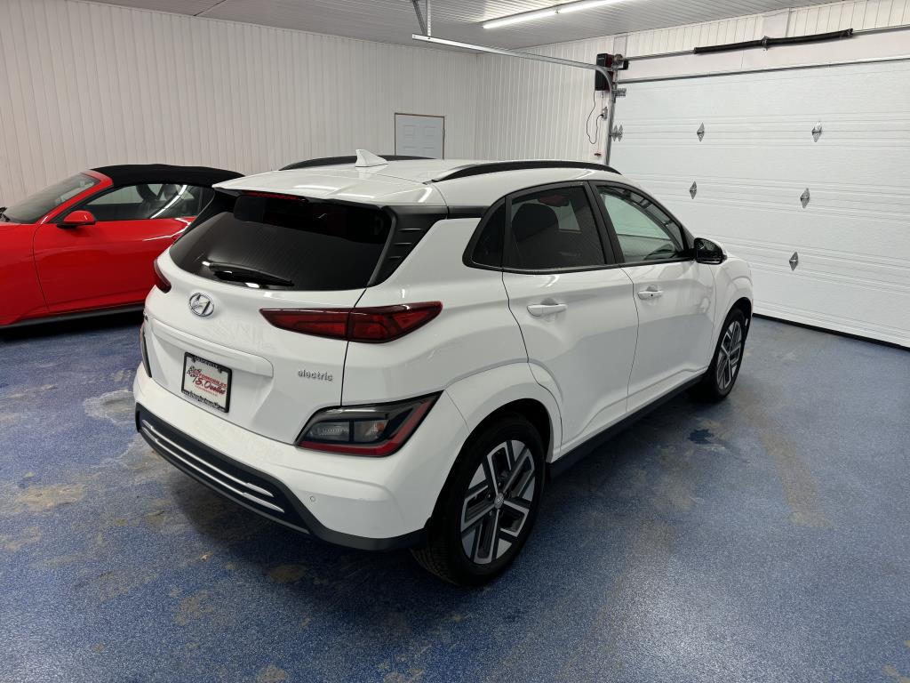 HYUNDAI KONA ÉLECTRIQUE 2023 - Image 5