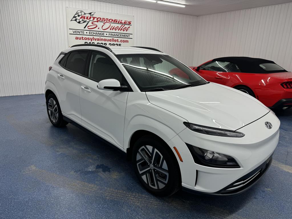 HYUNDAI KONA ÉLECTRIQUE 2023 - Image 6