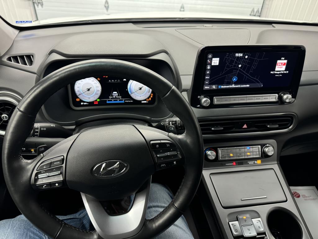 HYUNDAI KONA ÉLECTRIQUE 2023 - Image 14