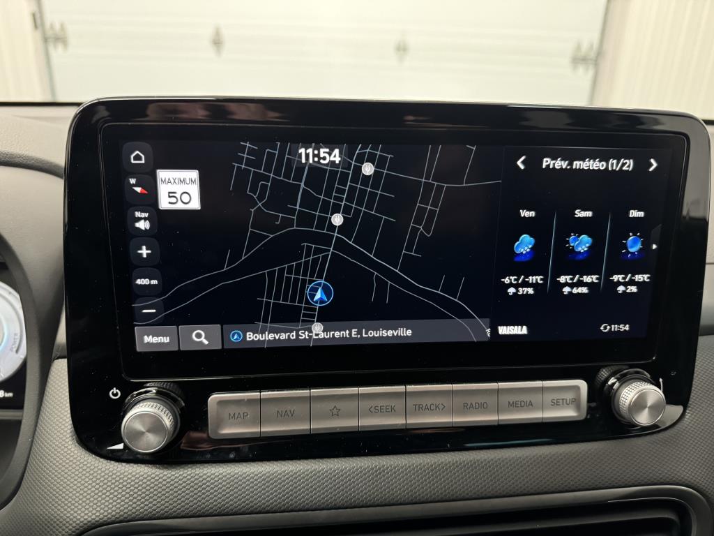 HYUNDAI KONA ÉLECTRIQUE 2023 - Image 18