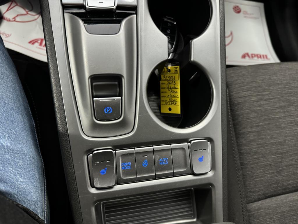 HYUNDAI KONA ÉLECTRIQUE 2023 - Image 22