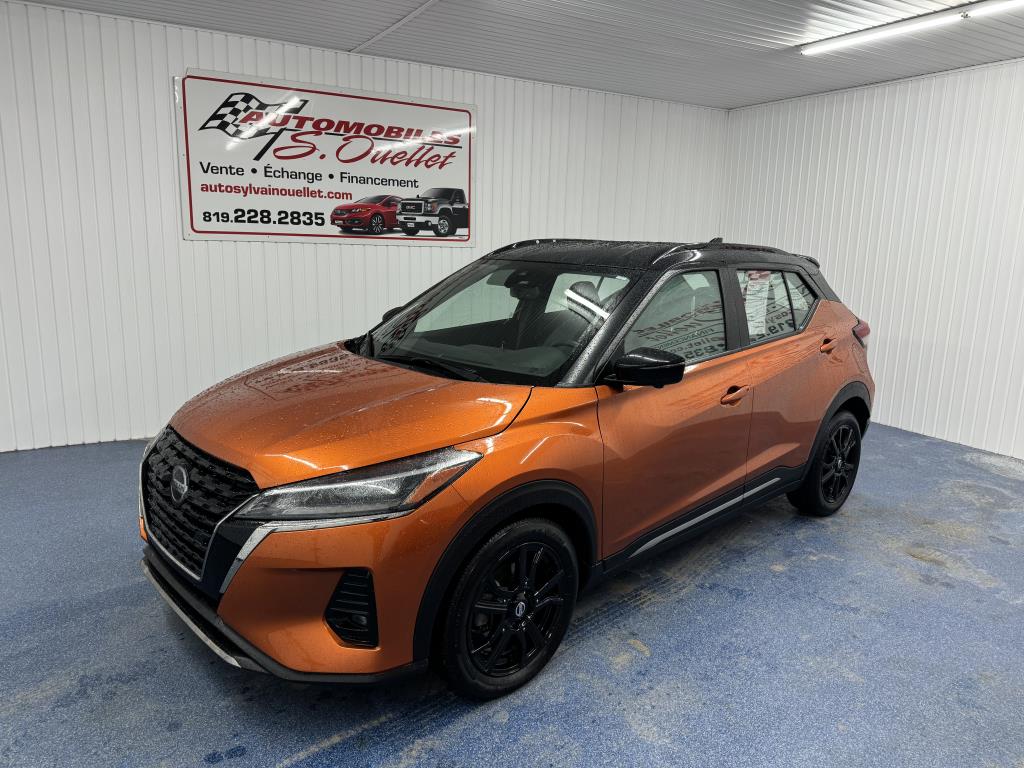 NISSAN KICKS 2021 - Image 1