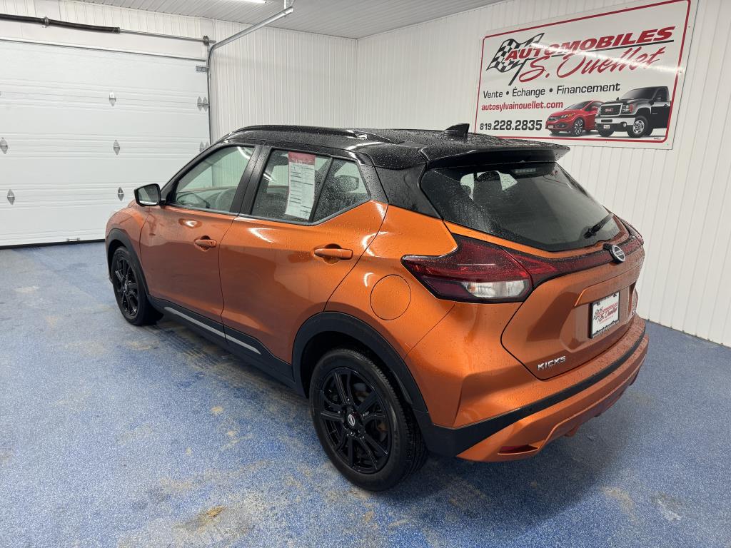 NISSAN KICKS 2021 - Image 4
