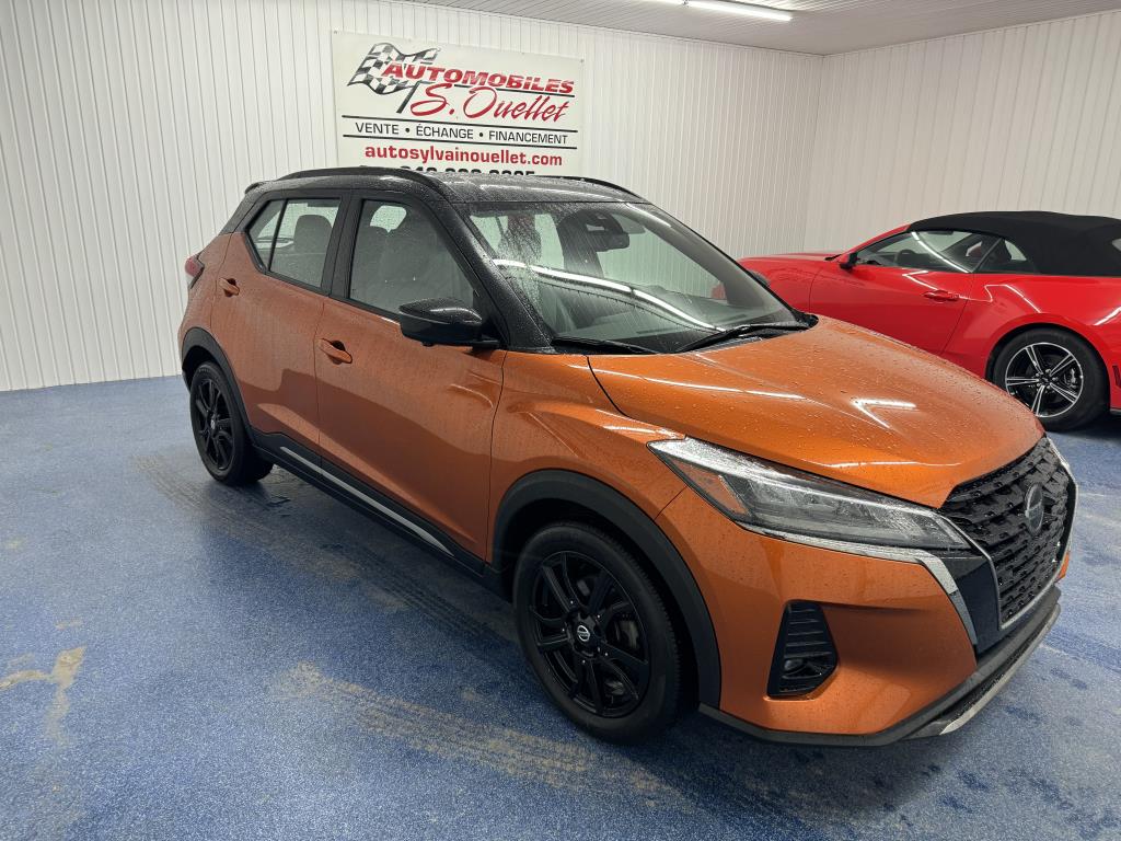 NISSAN KICKS 2021 - Image 6