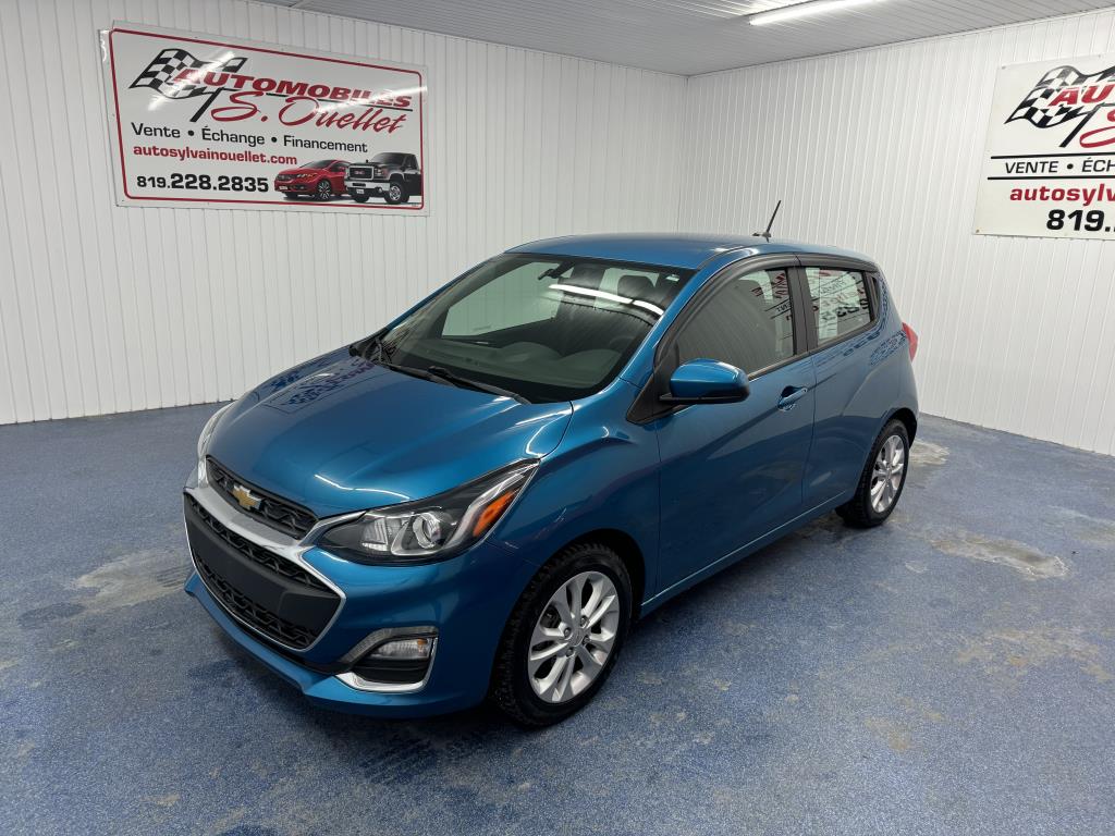 CHEVROLET SPARK 2019 - Image 1