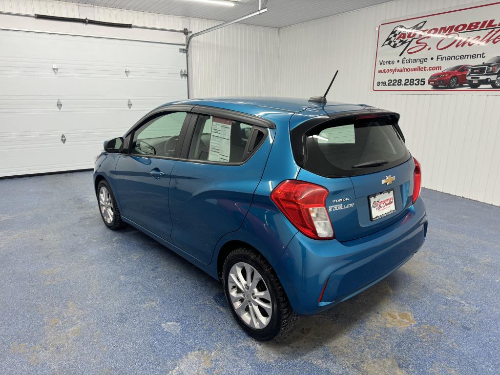 CHEVROLET SPARK 2019 - Image 4