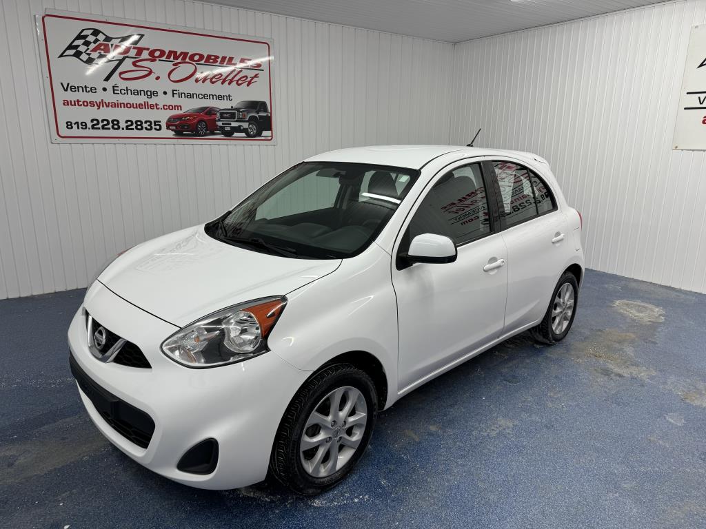 NISSAN MICRA 2019 - Image 1
