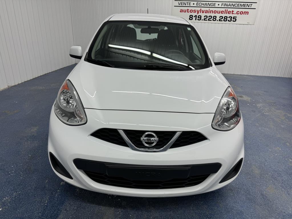 NISSAN MICRA 2019 - Image 2