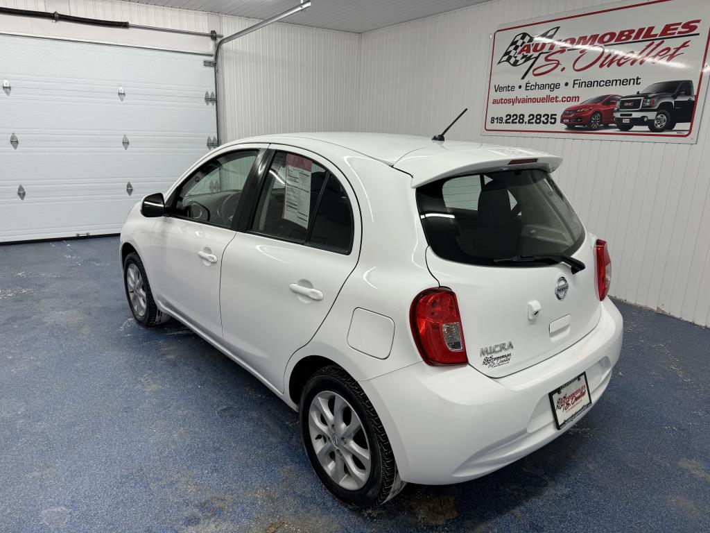 NISSAN MICRA 2019 - Image 4