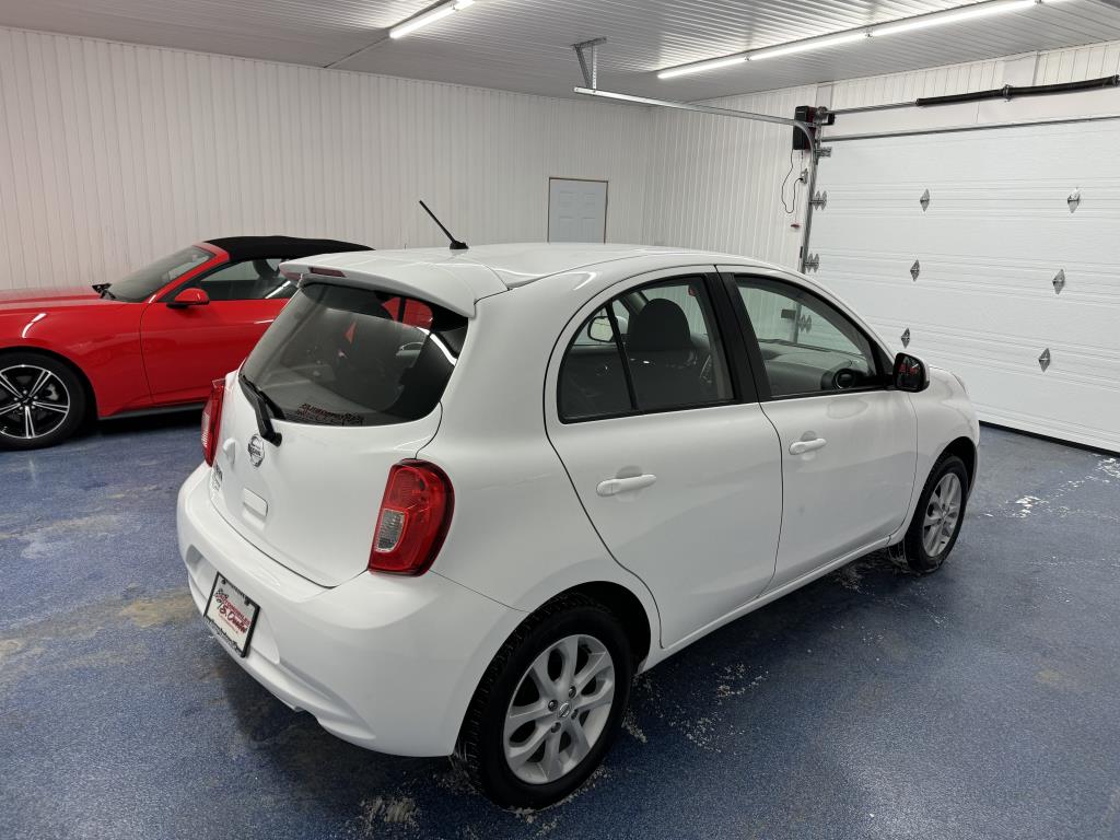 NISSAN MICRA 2019 - Image 5