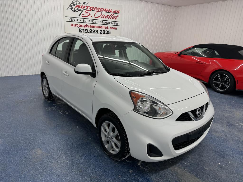 NISSAN MICRA 2019 - Image 6