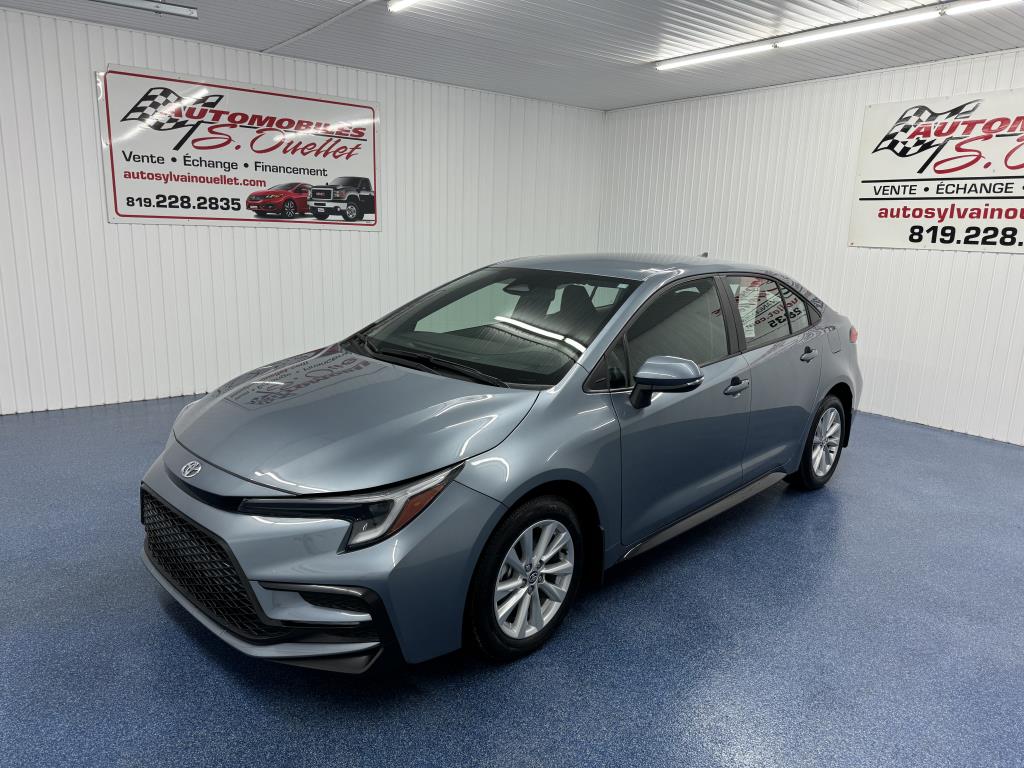 TOYOTA COROLLA 2023 - Image 1