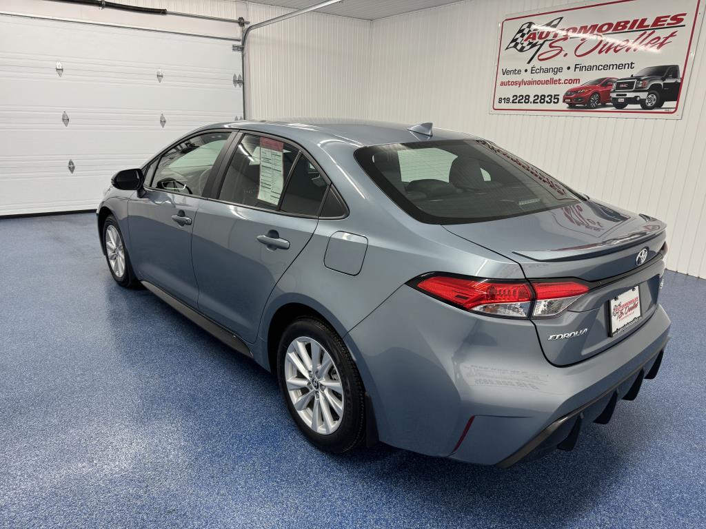 TOYOTA COROLLA 2023 - Image 4