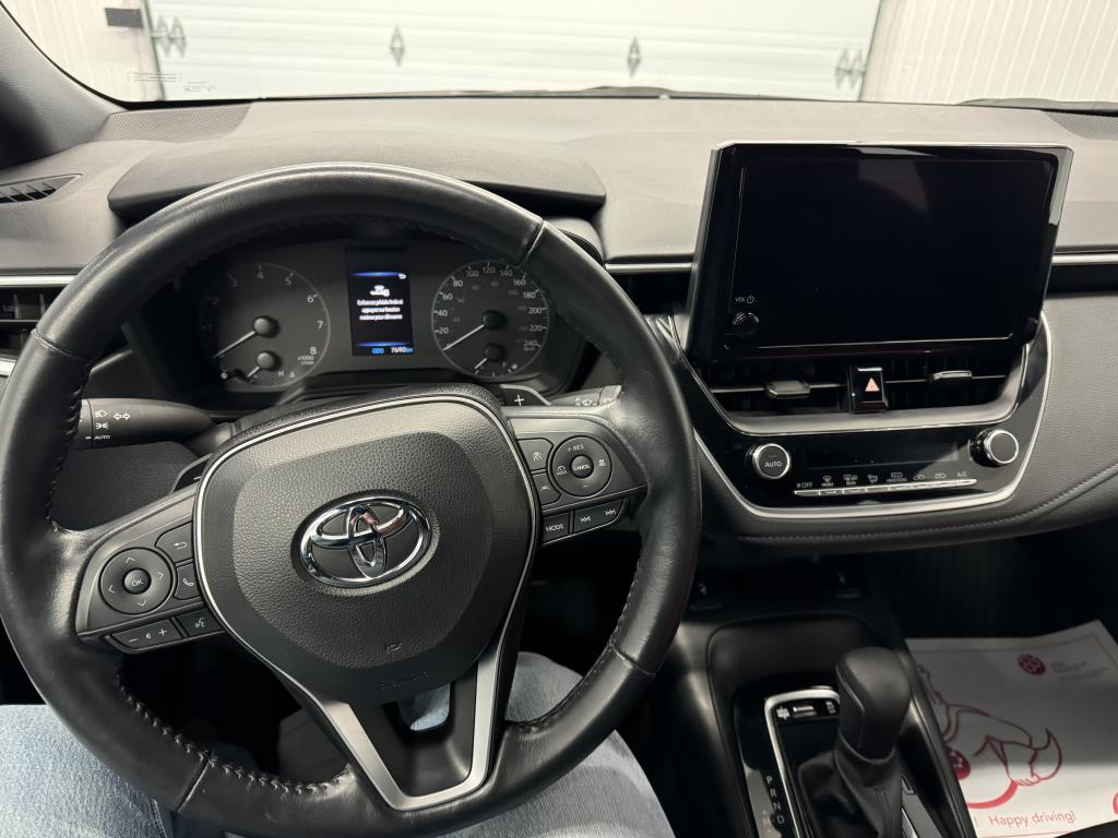 TOYOTA COROLLA 2023 - Image 13