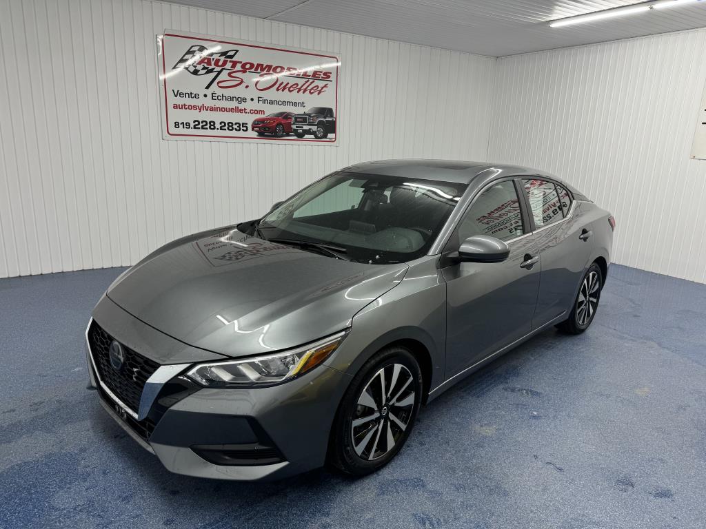 NISSAN SENTRA 2023 - Image 1