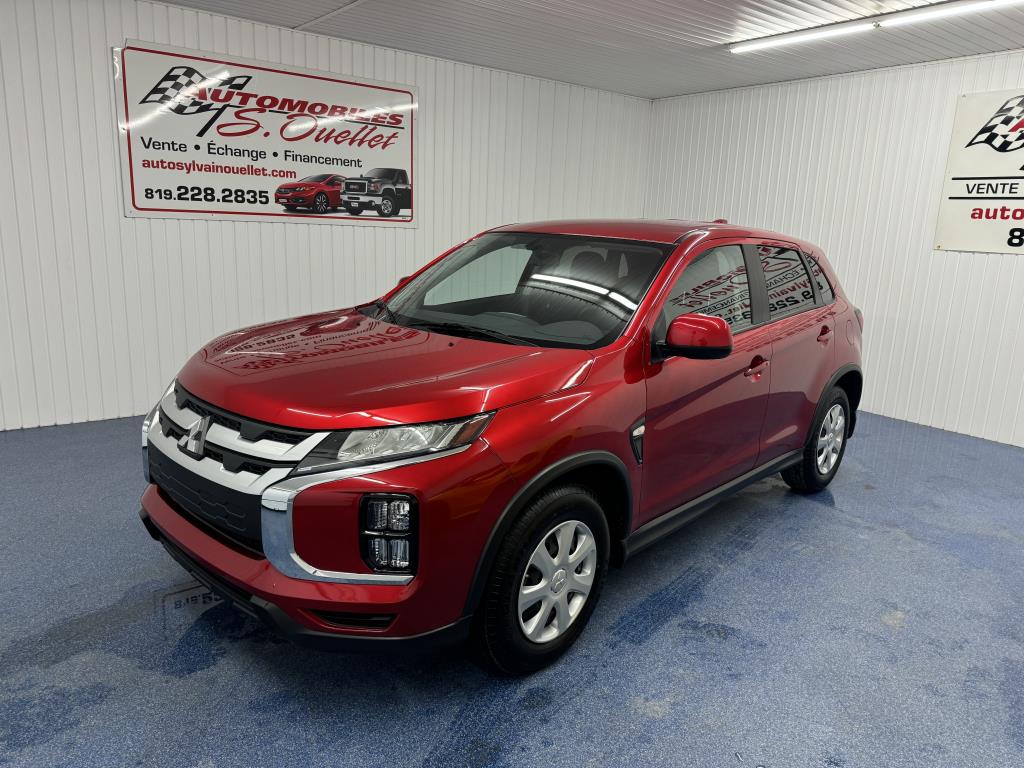MITSUBISHI RVR 2024 - Image 1