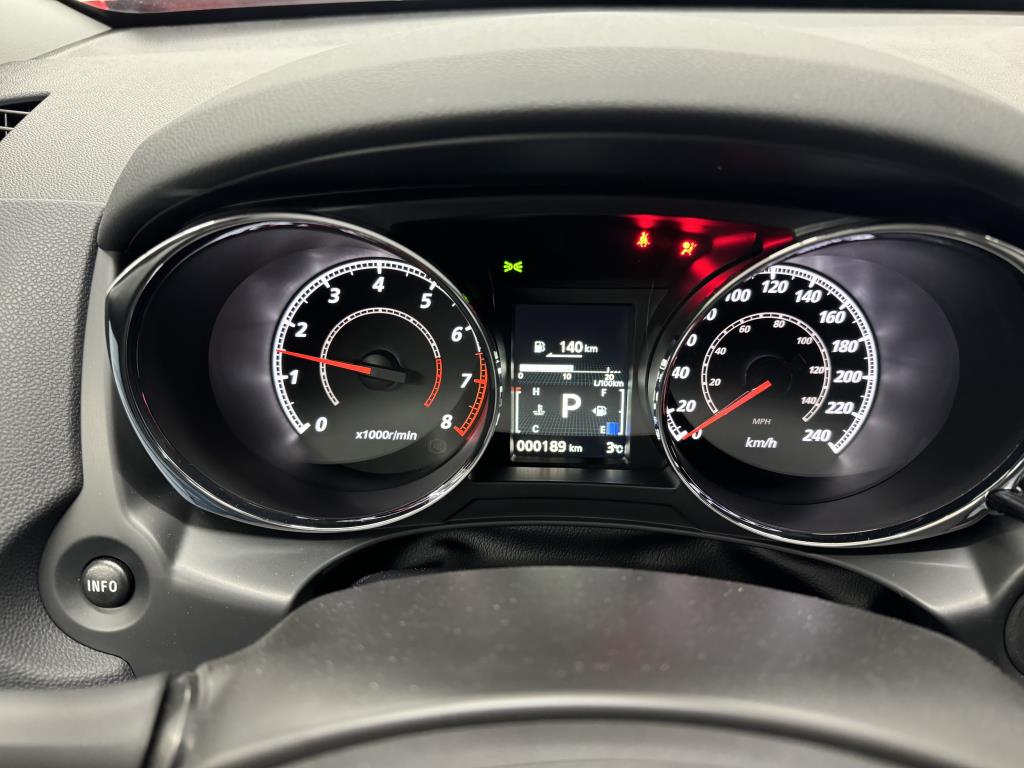 MITSUBISHI RVR 2024 - Image 17