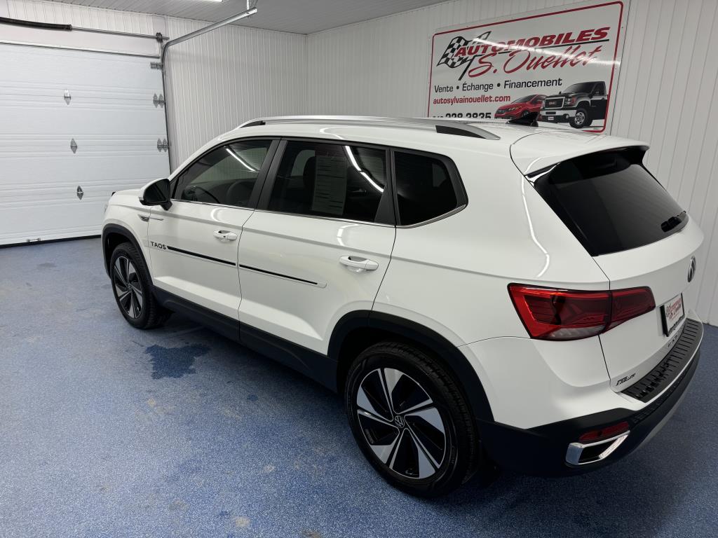 VOLKSWAGEN TAOS 2023 - Image 4