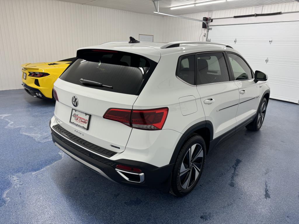 VOLKSWAGEN TAOS 2023 - Image 5