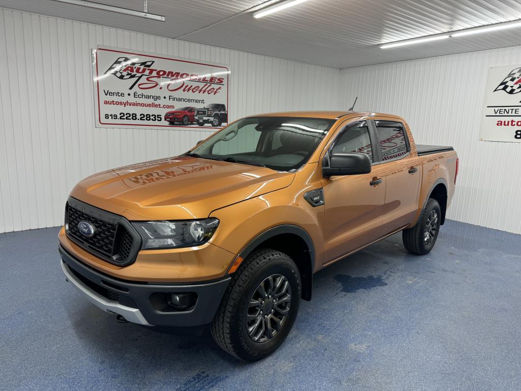 FORD RANGER 2020 - Image 1