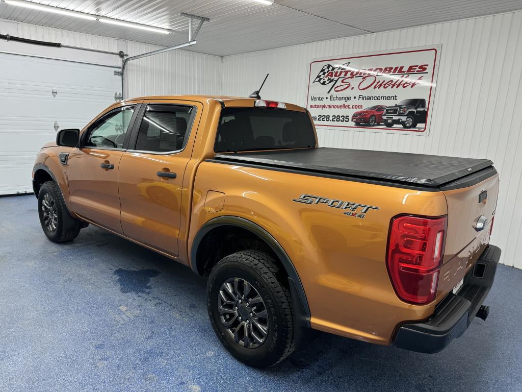 FORD RANGER 2020 - Image 4